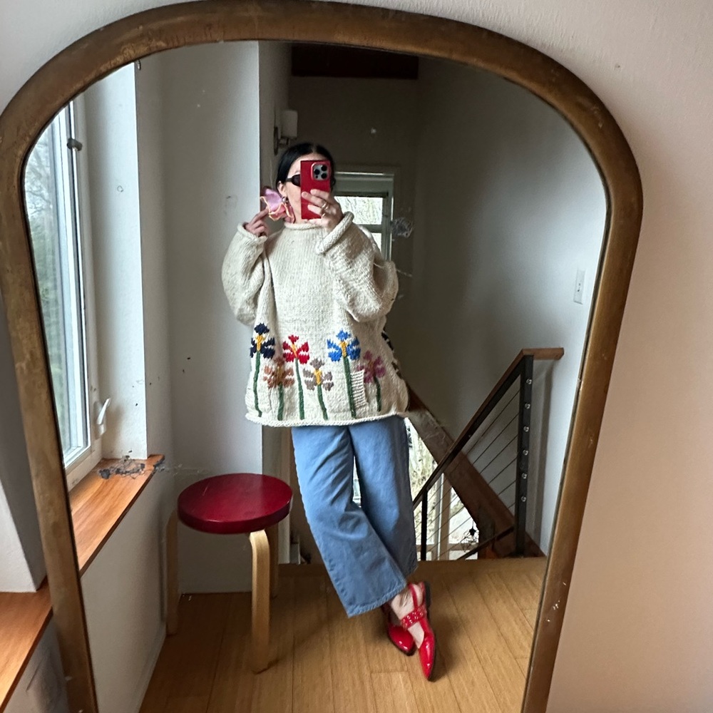 Free People We The Free Deep Trance Dropped Boyfriend Jeans